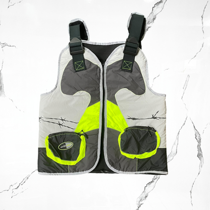 Palida Air Max Grey Neon Chaleco