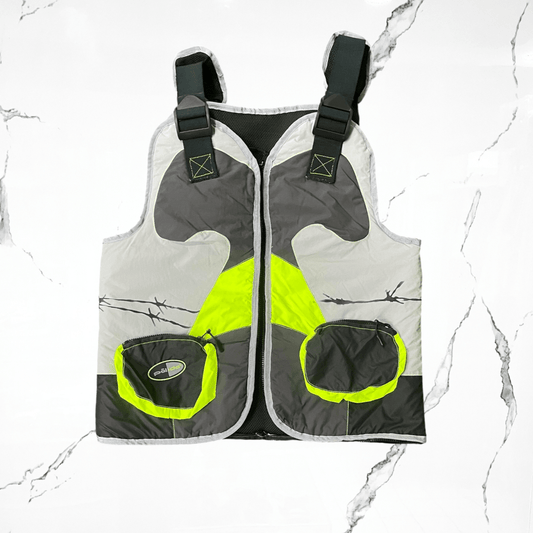 Palida Air Max Grey Neon Chaleco - Urban Utility