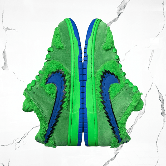 Dunk SB Low Grateful Dead Bears Green (De Uso) - Urban Utility