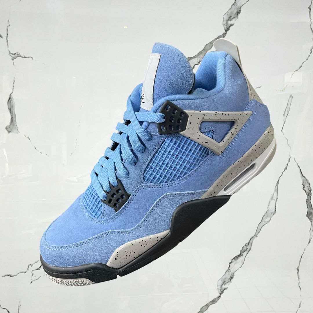 Jordan 4 University Blue - Urban Utility