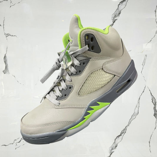 Jordan 5 Green Bean (2022) - Urban Utility