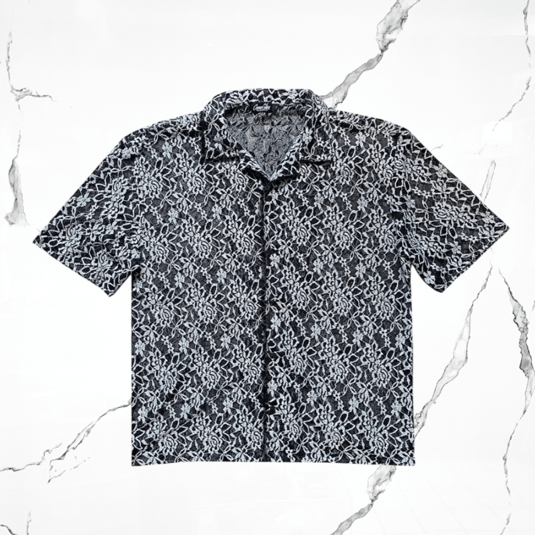 Crowstar Encaje T-shirt - Urban Utility