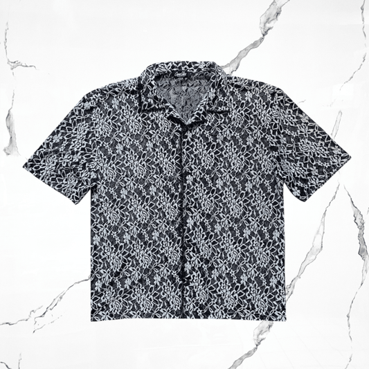 Crowstar Encaje T-shirt - Urban Utility