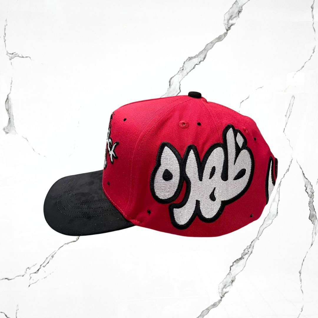 Thirty One Hats Backpack Boyz Red Cap - Urban Utility