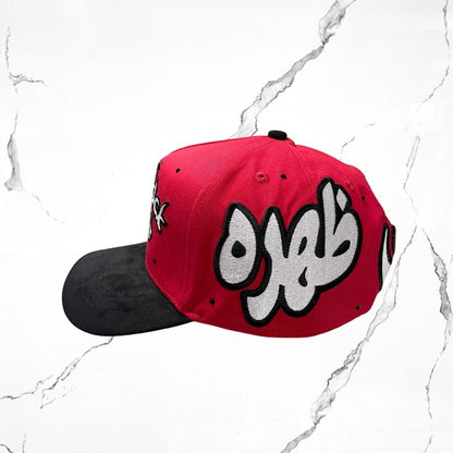 Thirty One Hats Backpack Boyz Red Cap - Urban Utility