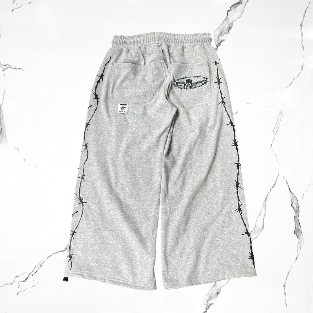 Palida Clean Grey Pants