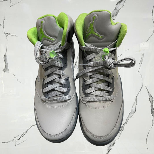 Jordan 5 Green Bean (2022) - Urban Utility