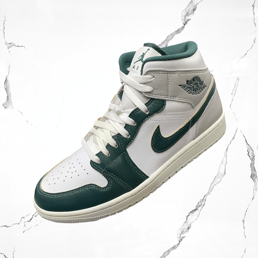 Jordan 1 Mid Oxidized Green - Urban Utility