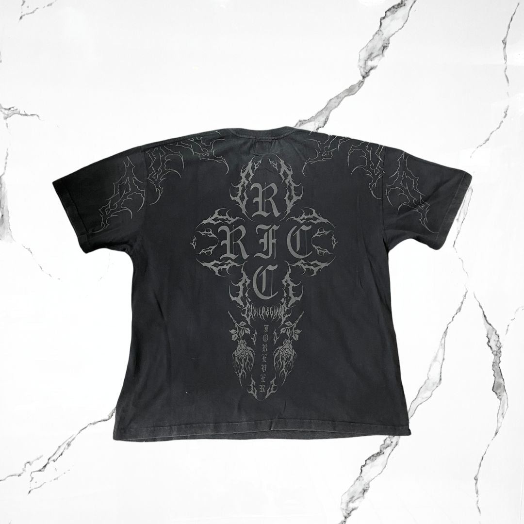 Civilregime Hands Black T-Shirt - Urban Utility