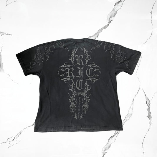 Civilregime Hands Black T-Shirt - Urban Utility