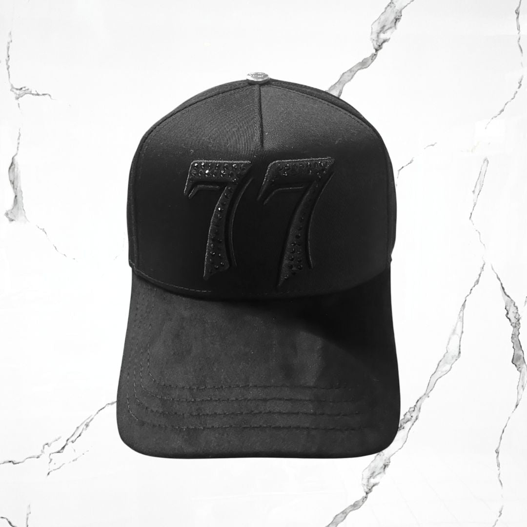Barbas Hats 77 Black Cap - Urban Utility