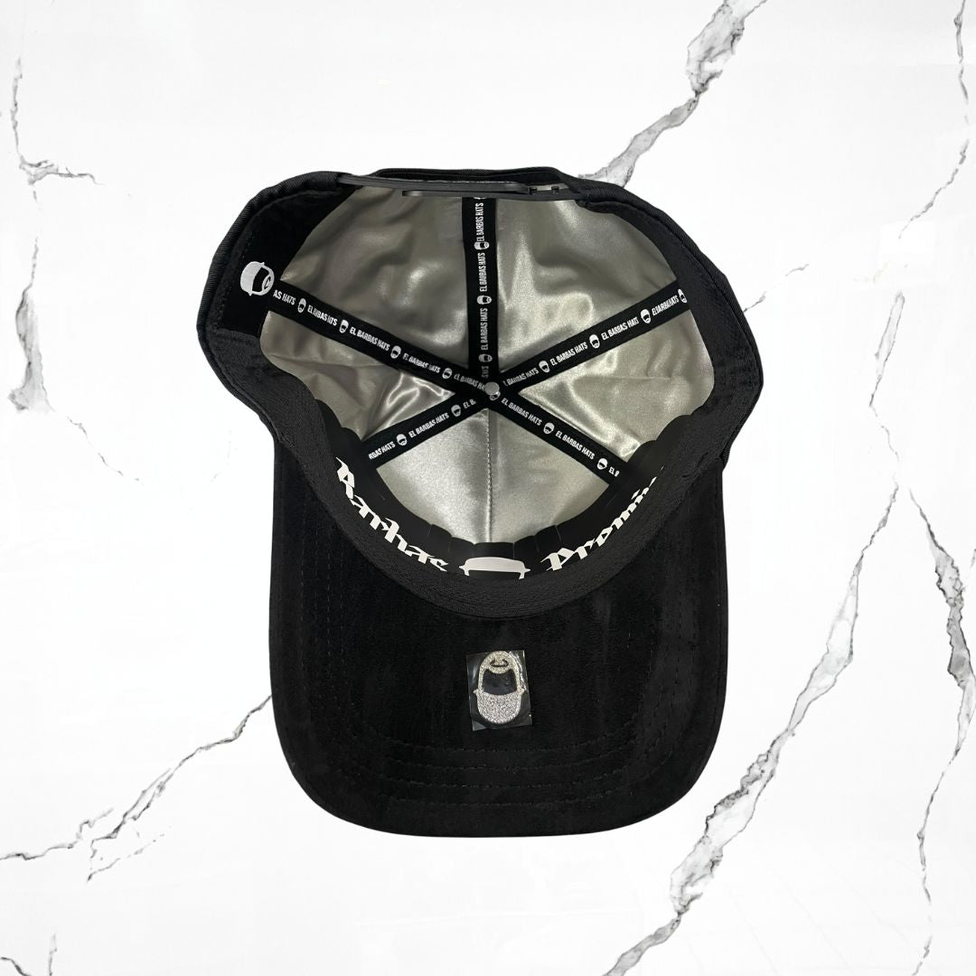 Barbas Hats 77 Black Cap - Urban Utility