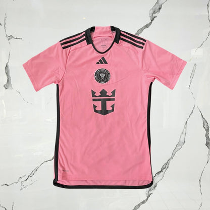Adidas Inter Miami CF 24/25 Messi Jersey - Urban Utility