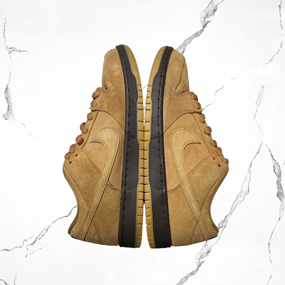 Nike Dunk SB Low Wheat (De Uso) - Urban Utility
