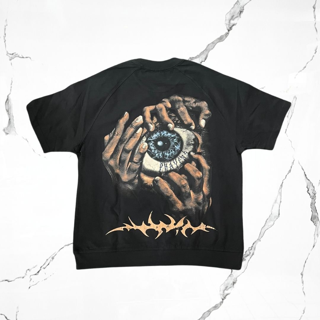 Prayers Wide Open T-shirt - Urban Utility