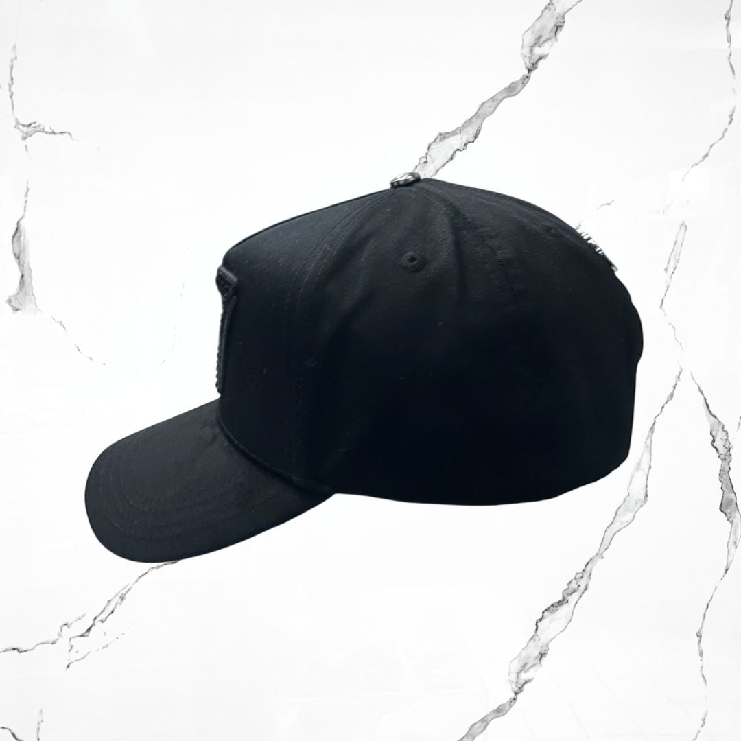 Barbas Hats 77 Black Cap - Urban Utility