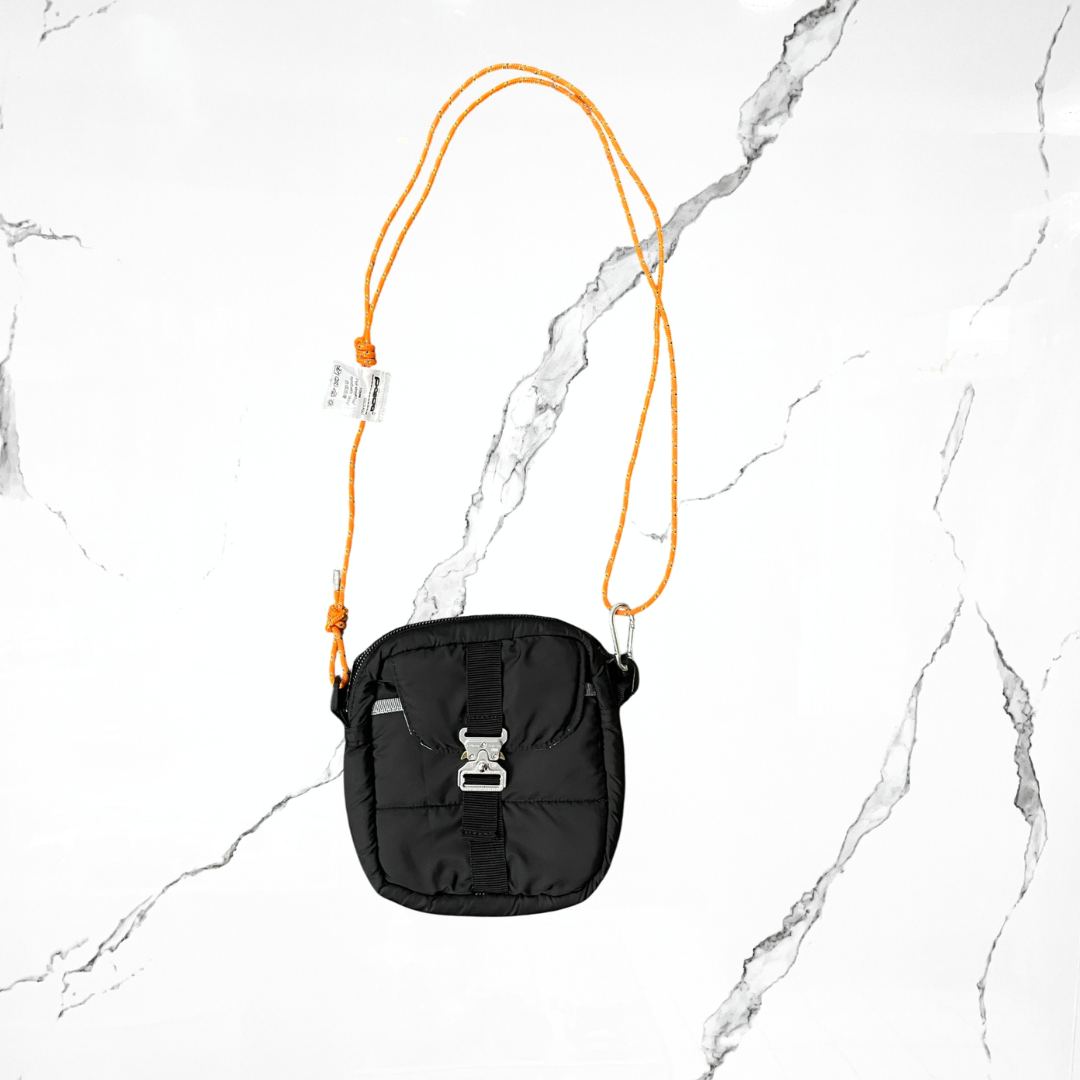 Palida Black Shoulder Bag