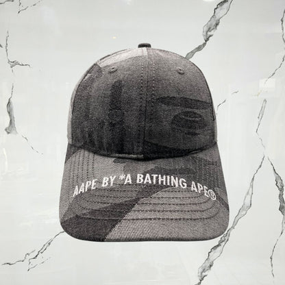 AAPE Grey Camo Cap - Urban Utility