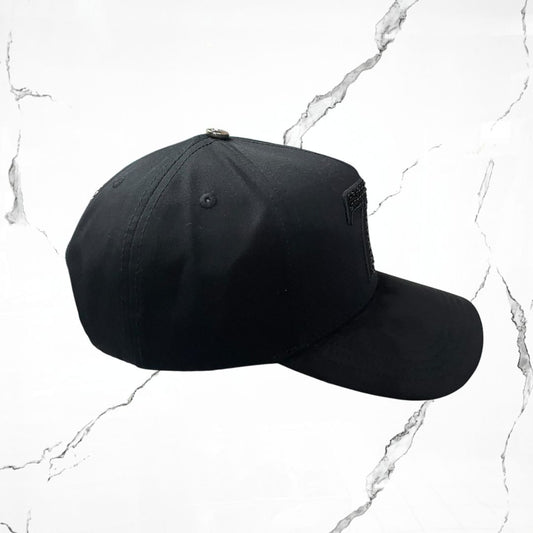Barbas Hats 77 Black Cap - Urban Utility