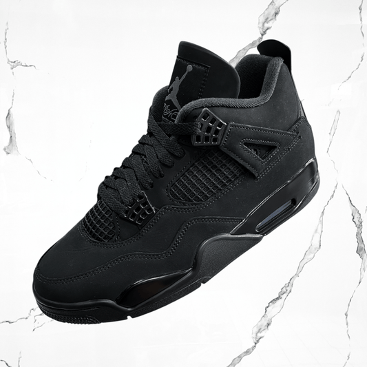 Jordan 4 Black Cat (2025) - Urban Utility
