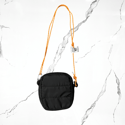 Palida Black Shoulder Bag - Urban Utility