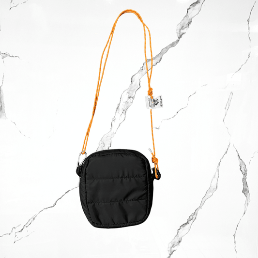 Palida Black Shoulder Bag - Urban Utility