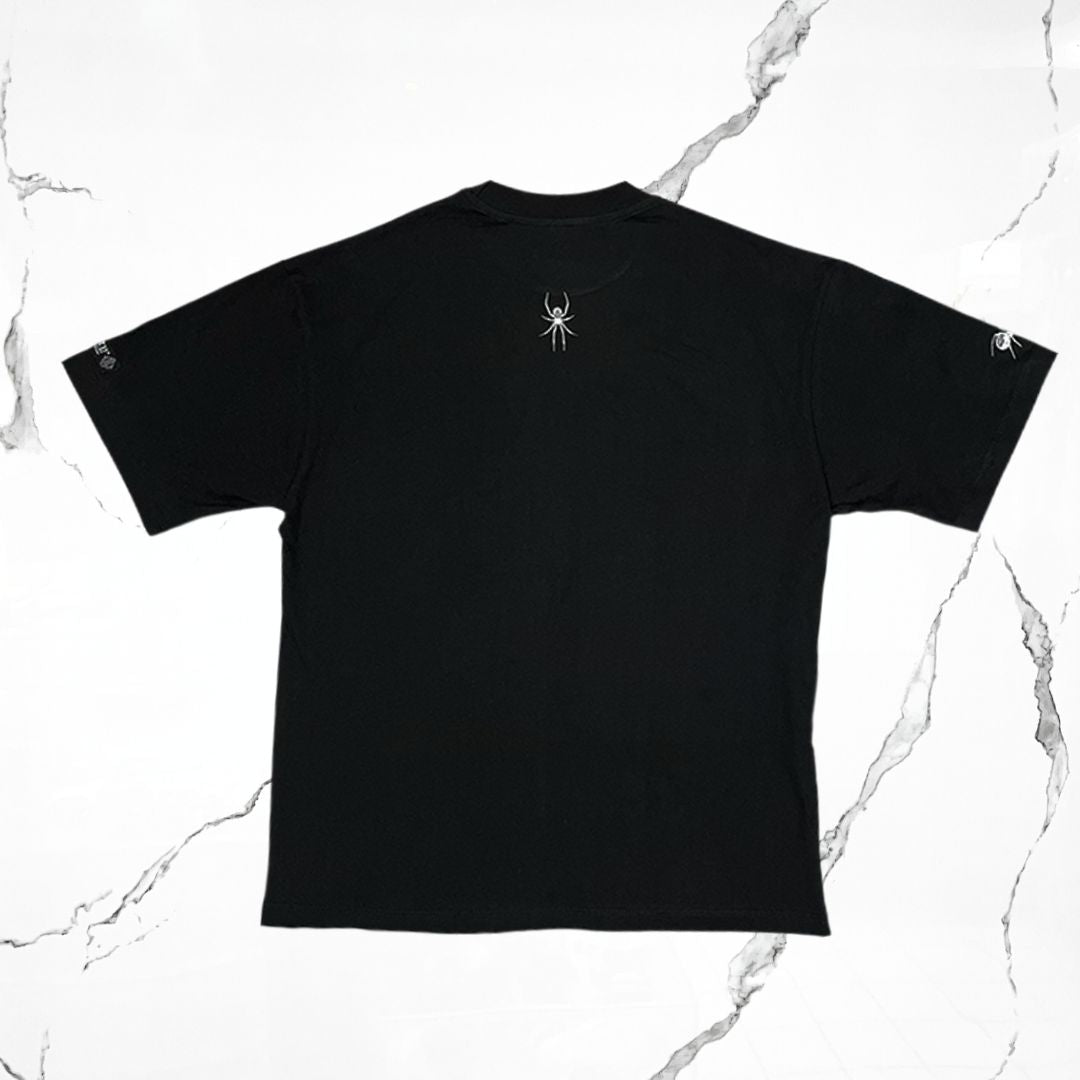 Urban Utility Widow Black T-Shirt - Urban Utility