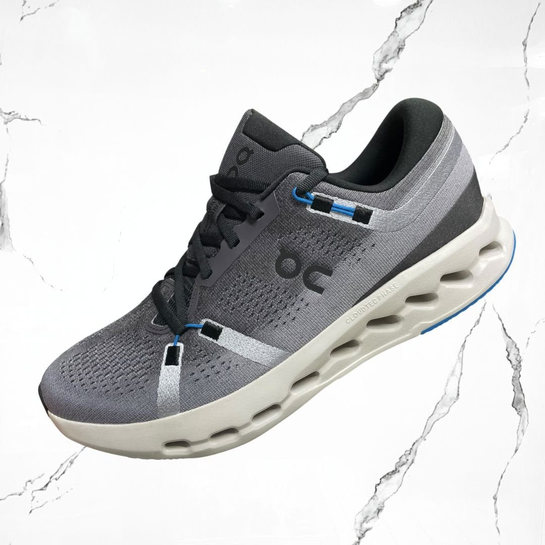 On Running Cloudsurfer 2 Black Malibu (De Uso) - Urban Utility
