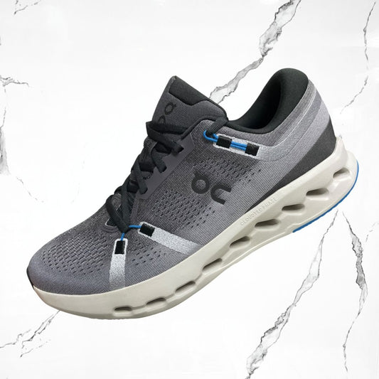 On Running Cloudsurfer 2 Black Malibu (De Uso) - Urban Utility