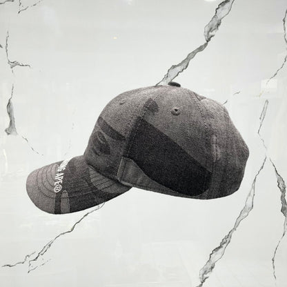 AAPE Grey Camo Cap - Urban Utility