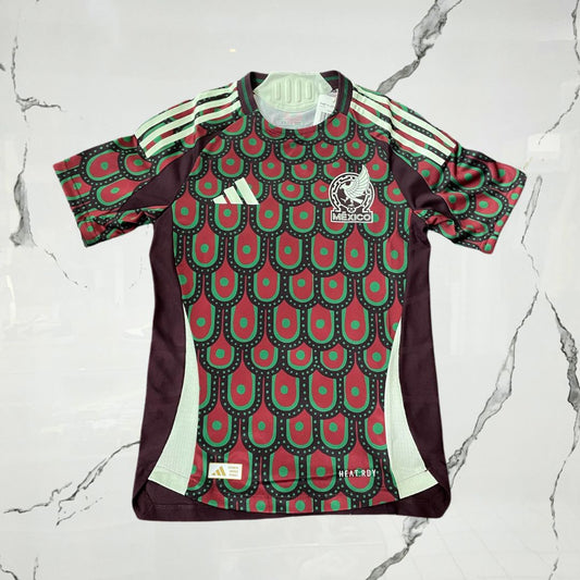 Adidas Selección Nacional De México Local 2024 Jersey