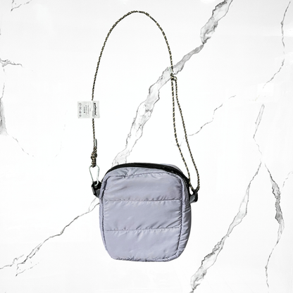 Palida Grey Shoulder Bag