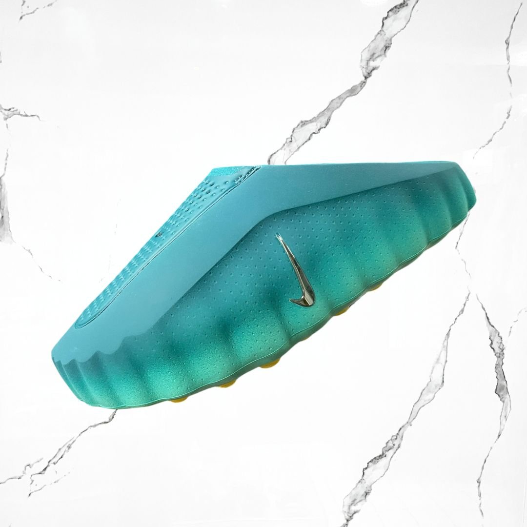 Nike Mind 001 Slide Geode Teal Light Menta - Urban Utility