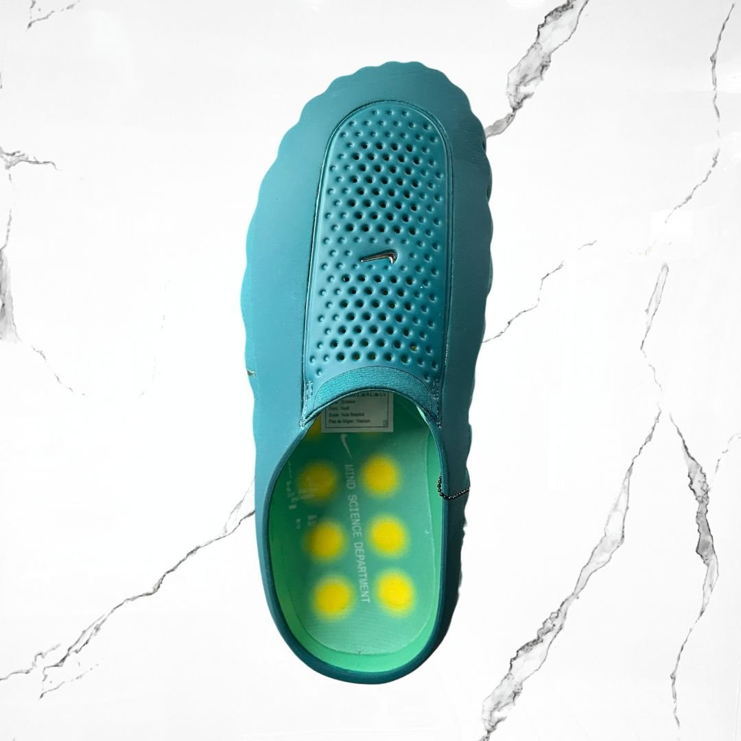 Nike Mind 001 Slide Geode Teal Light Menta - Urban Utility