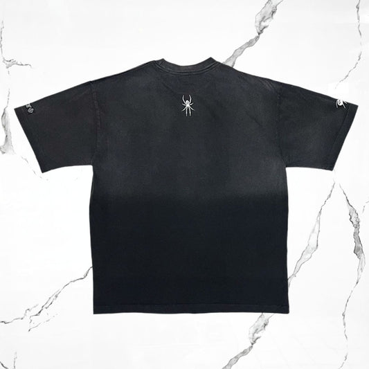 Urban Utility Faded Widow Black T-Shirt - Urban Utility