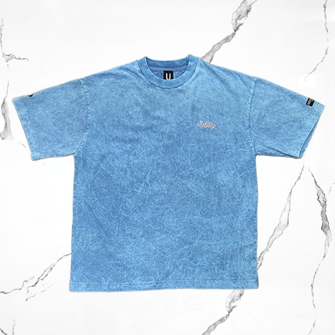 Urban Utility Elemental Blue T-Shirt - Urban Utility