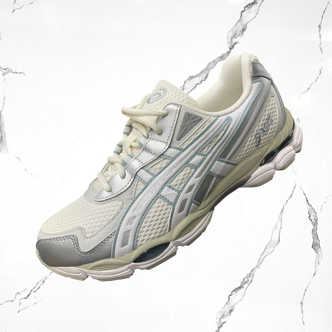Asics Gel - NYC 2055 Cream Dolphin Grey - Urban Utility