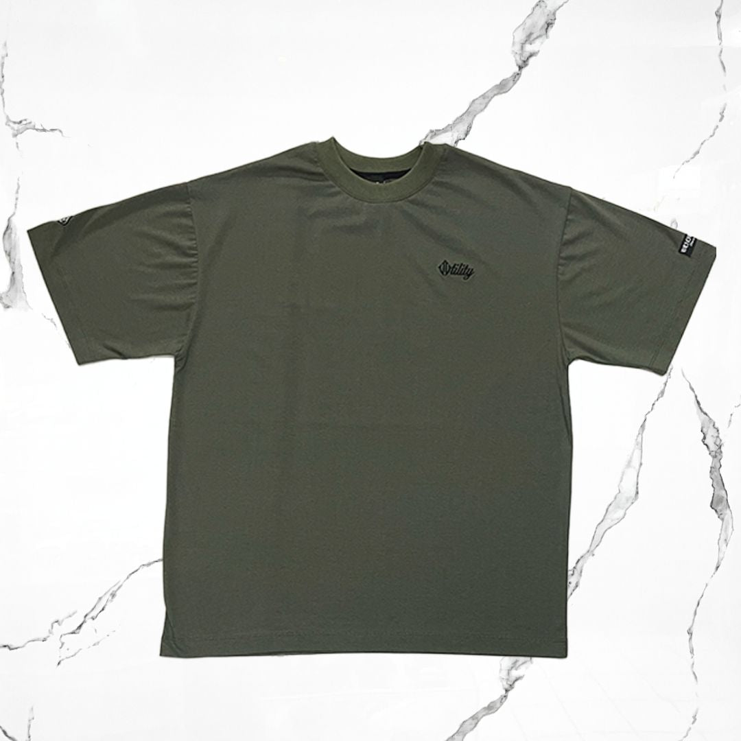 Urban Utility Elemental Olive T-Shirt - Urban Utility