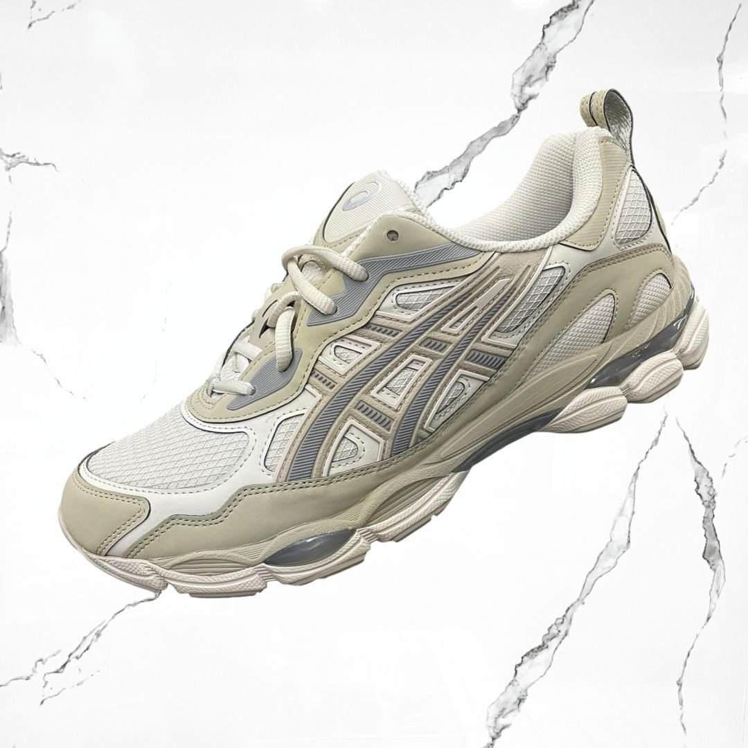 Asics Gel - NYC RGD Smoke Grey Wool - Urban Utility
