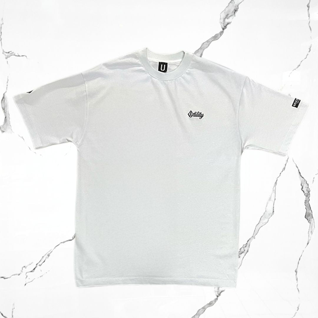 Urban Utility Elemental White T-Shirt - Urban Utility