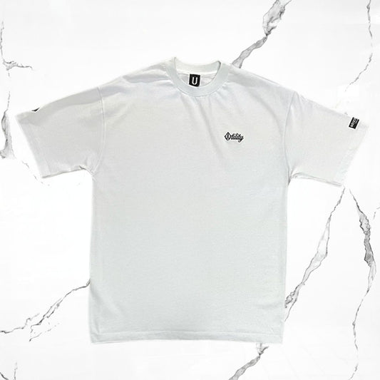 Urban Utility Elemental White T-Shirt - Urban Utility