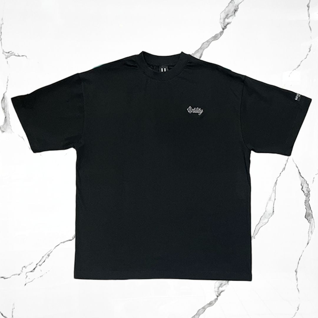 Urban Utility Elemental Black T-Shirt - Urban Utility