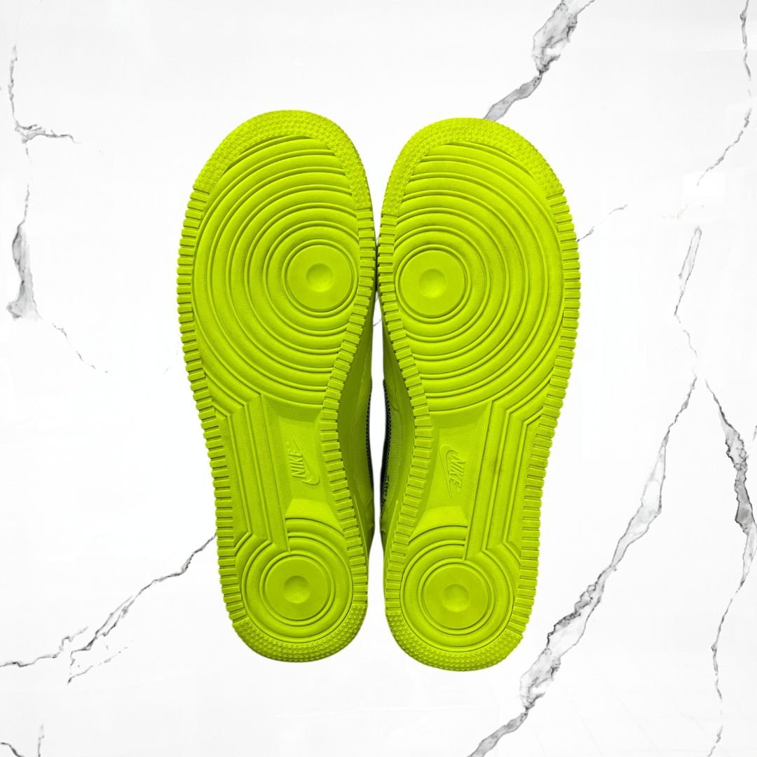 Air Force 1 Low Off - White Volt (De Uso) - Urban Utility