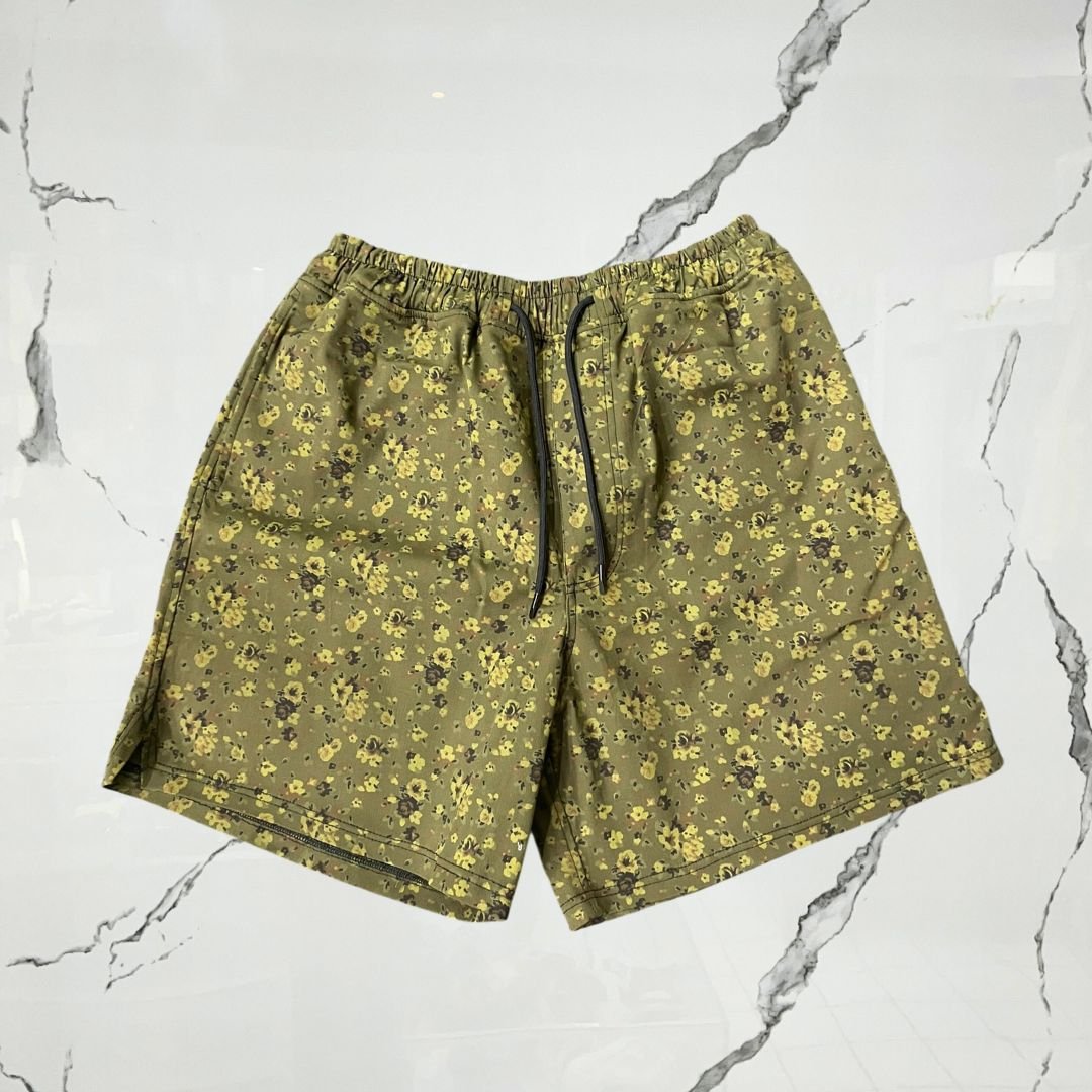 CrowStar Floral Camo Short - Urban Utility
