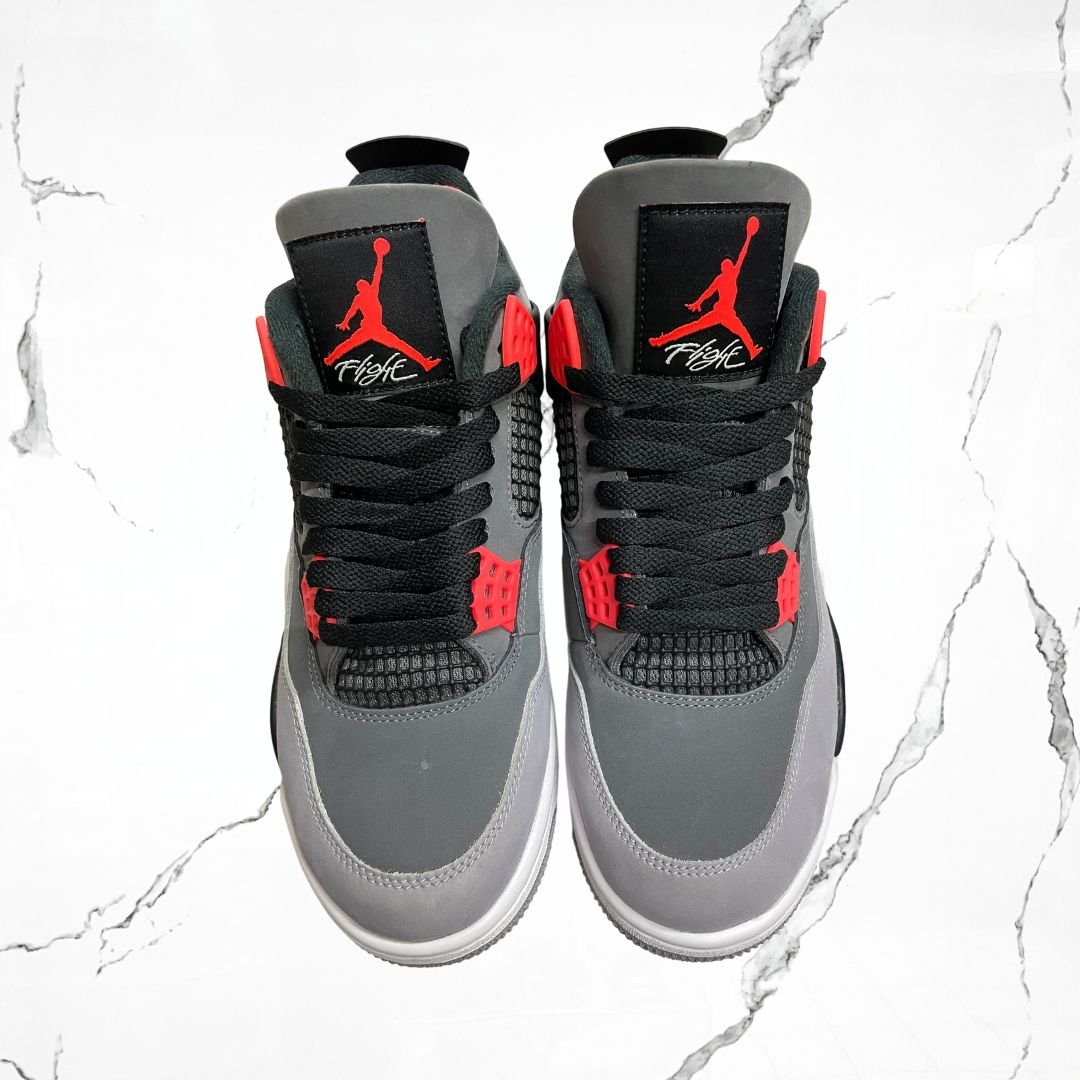 Jordan 4 Infrared (De Uso) - Urban Utility