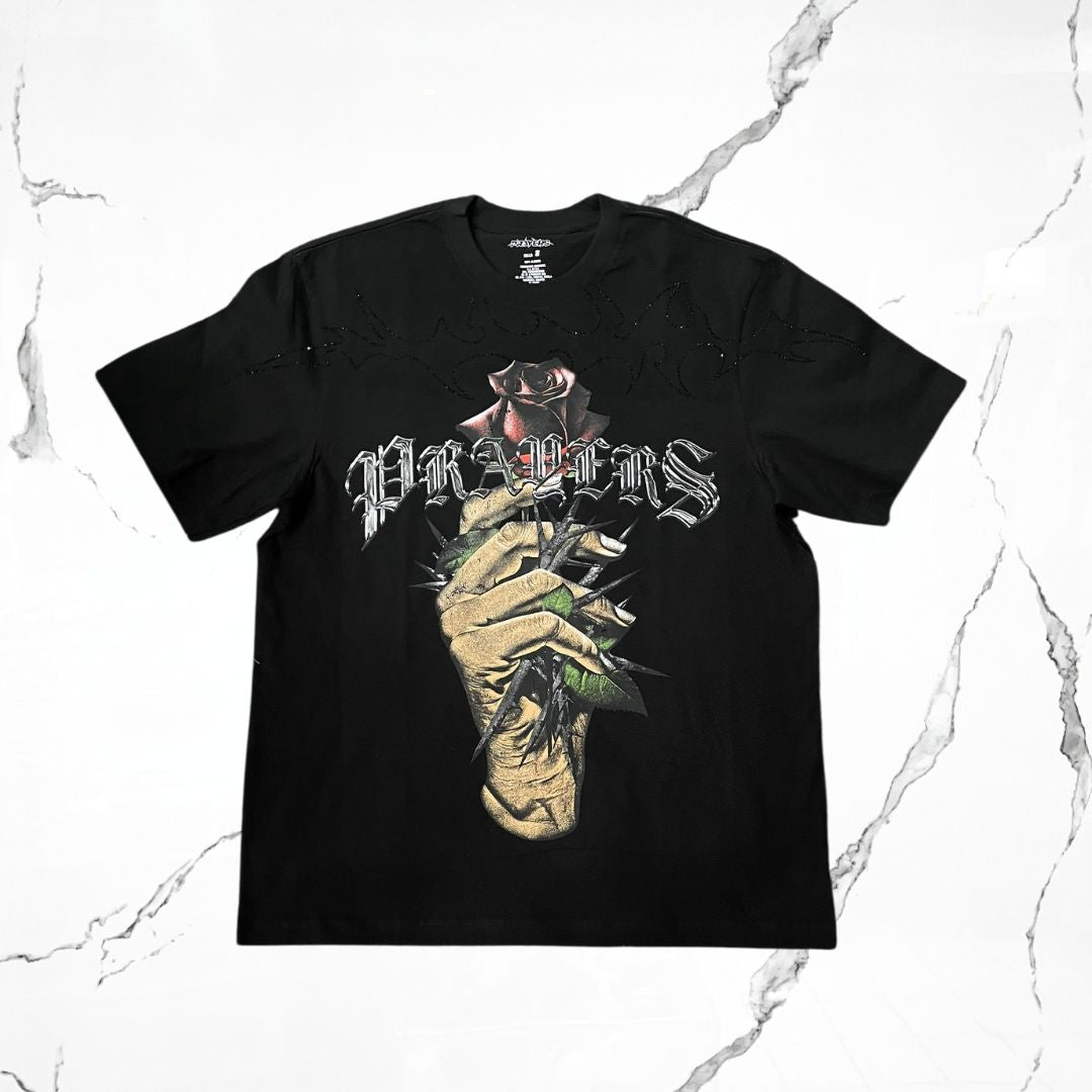 Prayers Handle T-shirt - Urban Utility