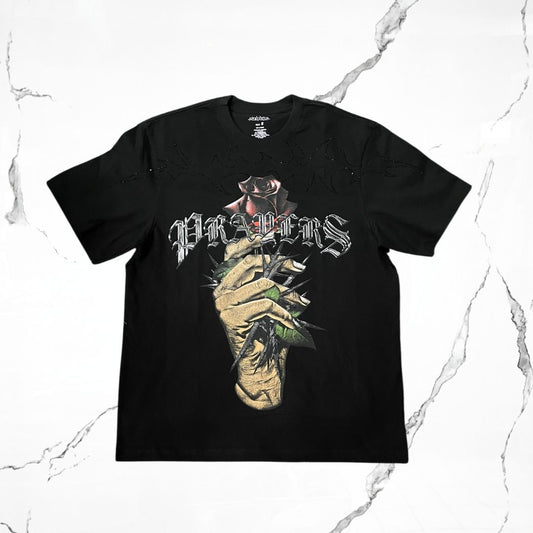 Prayers Handle T-shirt - Urban Utility