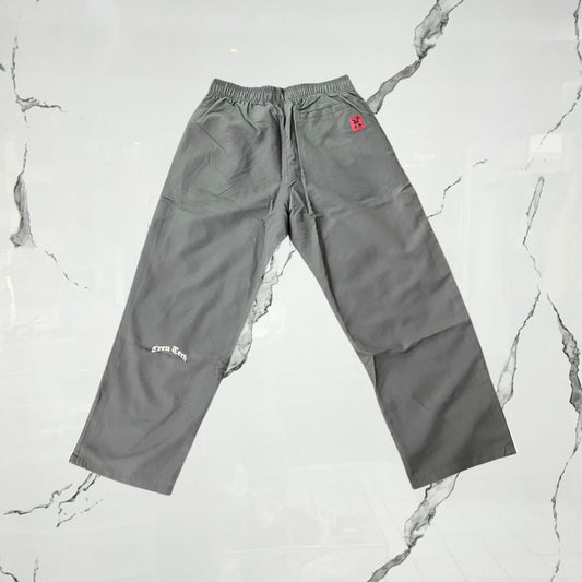 Tren Twins Hide Ur Legs Sweats Charcoal Pants
