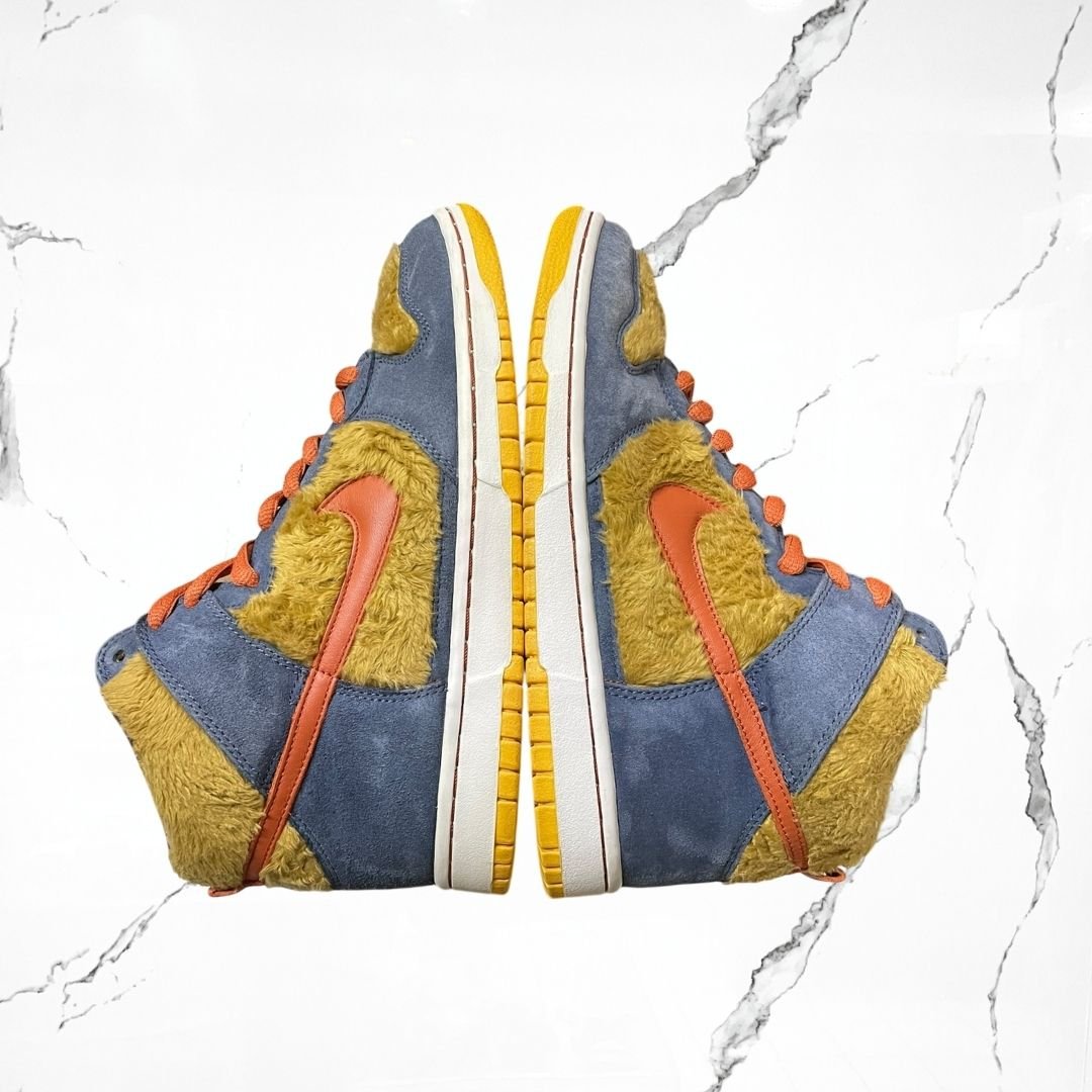 Nike Dunk SB High Papa Bear (De Uso) - Urban Utility