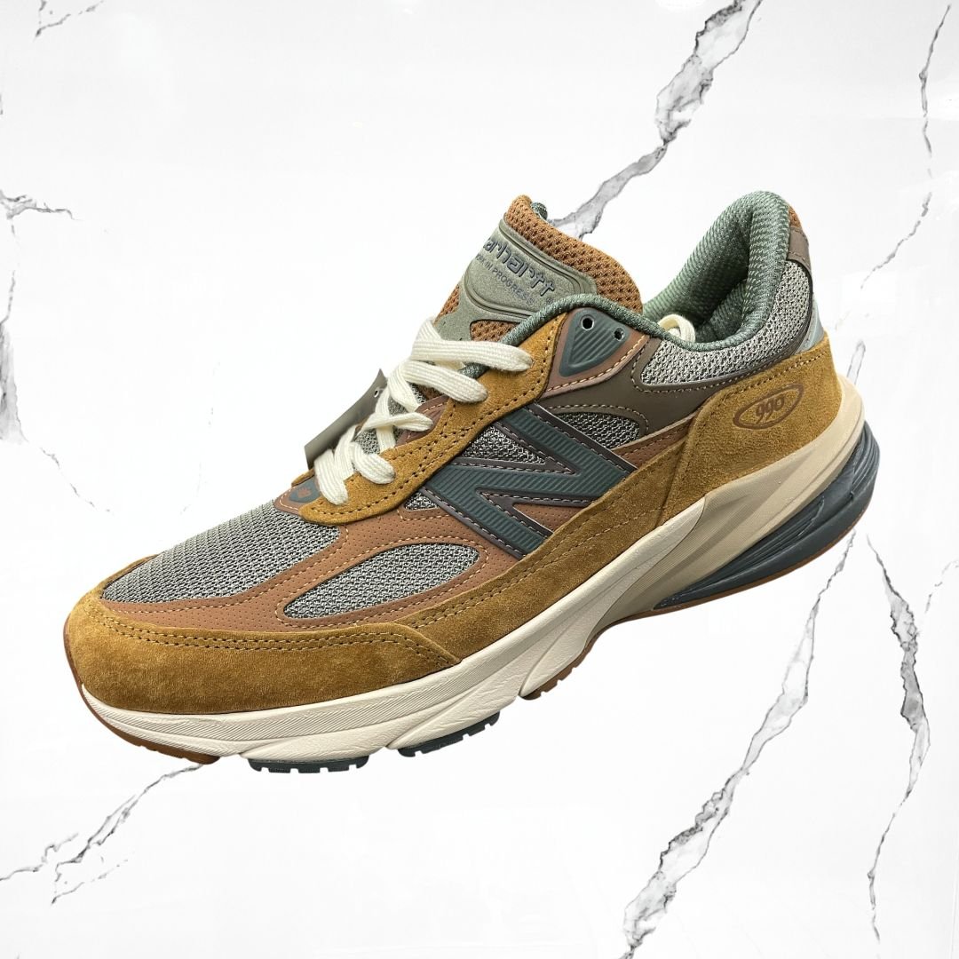 New Balance 990v6 Carhartt WIP Sculpture Center - Urban Utility